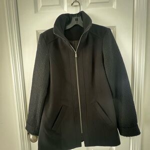 Women's Black Jacket